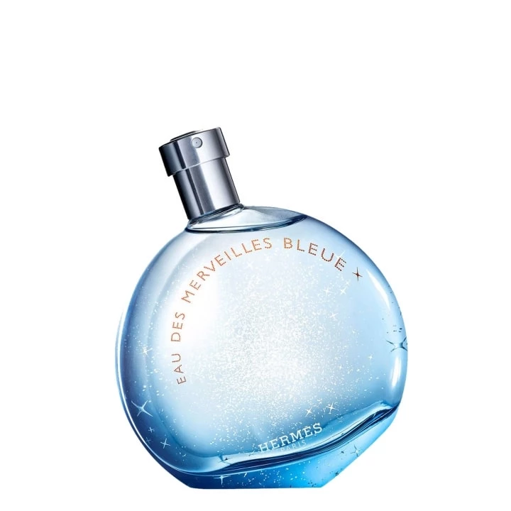 Eau des Merveilles Bleue Eau de Toilette - HERMÈS - Incenza