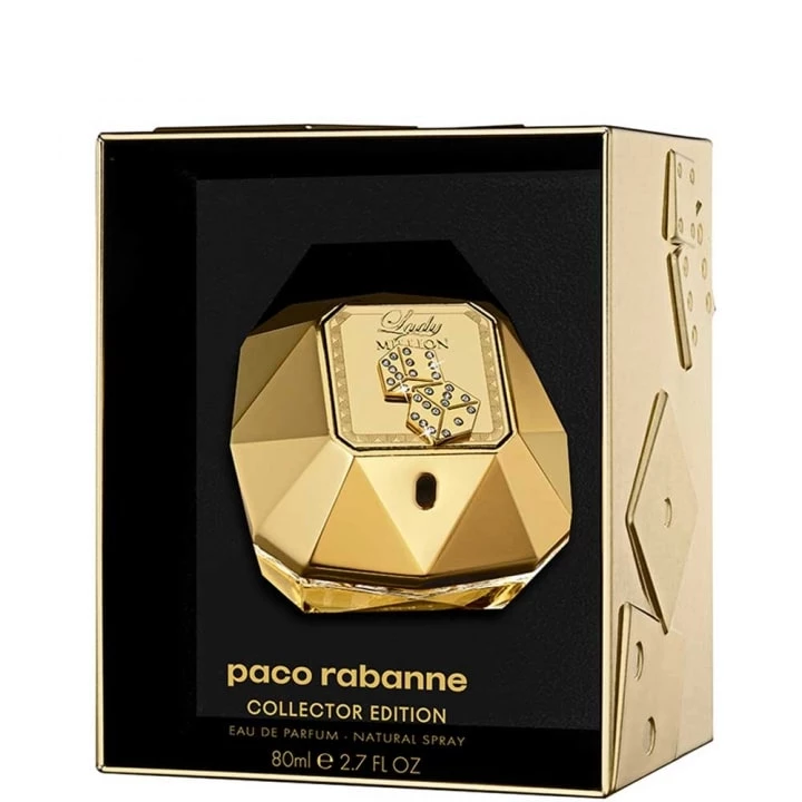 Lady Million Collector Monopoly Eau de Parfum - Paco Rabanne - Incenza Lady Million Collector Monopoly Eau de Parfum - Paco Rabanne - Incenza