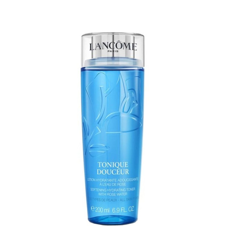 Tonique Douceur Lotion Hydratante Adoucissante à l'Eau de Rose