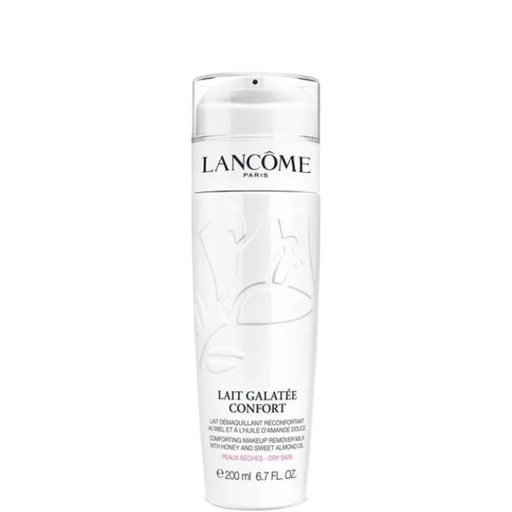 Galatée Confort Lait Démaquillant Réconfortant - LANCÔME - Incenza