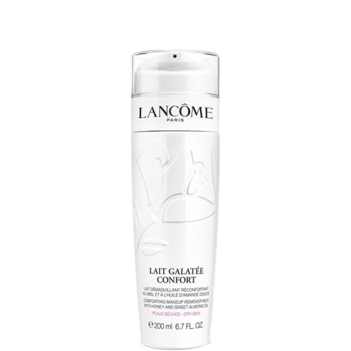 Galatée Confort Lait Démaquillant Réconfortant