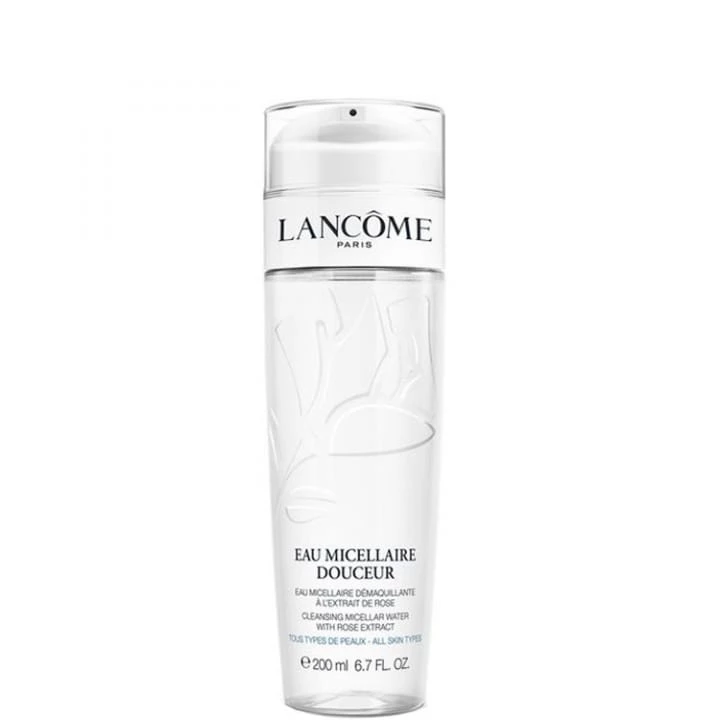 Eau Micellaire Douceur Solution Démaquillante Express Visage Yeux Lèvres - LANCÔME - Incenza