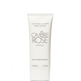 Ombre Rose L'original Lait Parfumée pour le Corps
