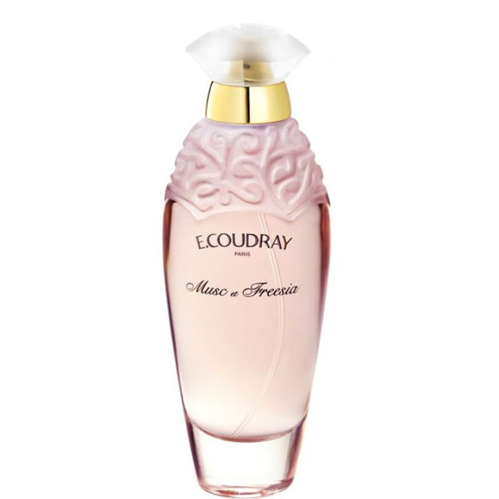 Musc et Freesia Eau de Toilette