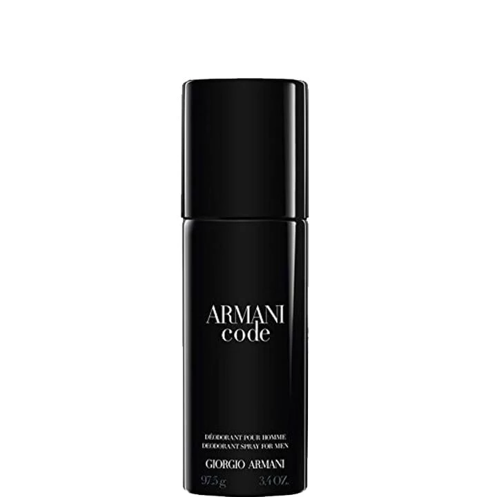 parfum armani code homme