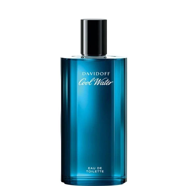 Cool Water Eau de Toilette - Davidoff - Incenza