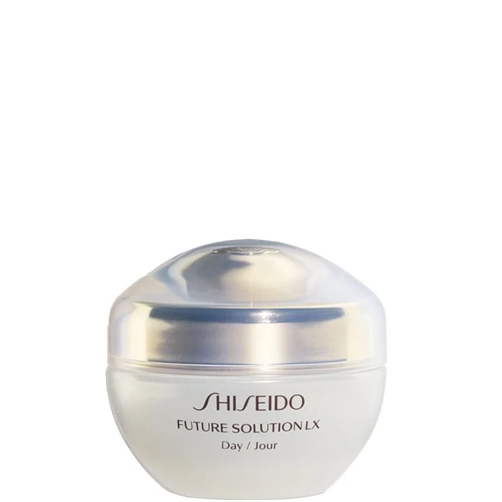 Future Solution LX Crème Protection Totale SPF 20 - SHISEIDO - Incenza