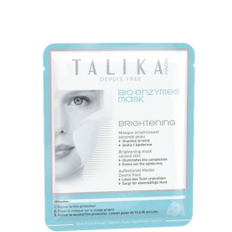Bio Enzymes Mask Brightening Masque Éclaircissant Seconde Peau en Biocellulose