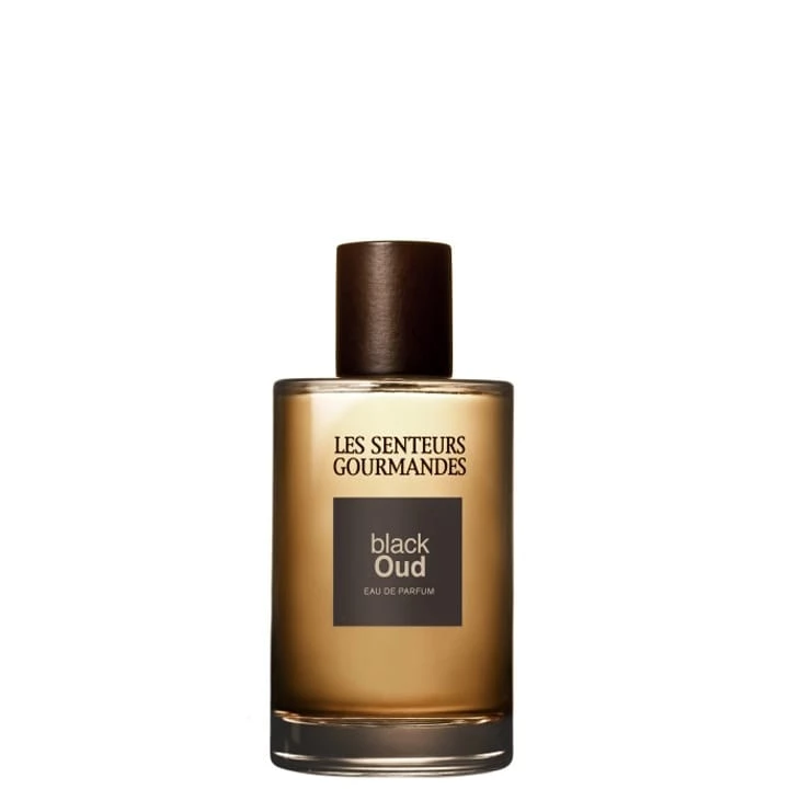 Black Oud Eau de Parfum - Les Senteurs Gourmandes - Incenza