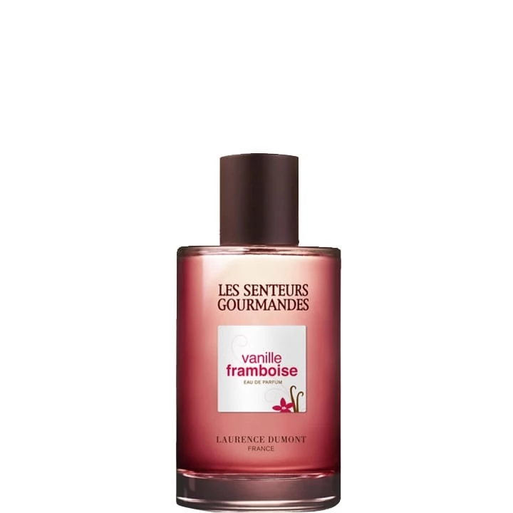 Vanille Framboise Eau de Parfum - Les Senteurs Gourmandes - Incenza