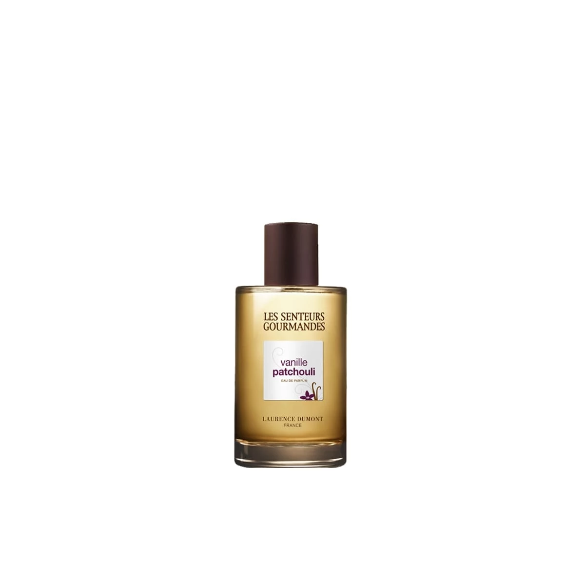 Vanille Patchouli Eau de Parfum 100 ml - Les Senteurs Gourmandes - Incenza
