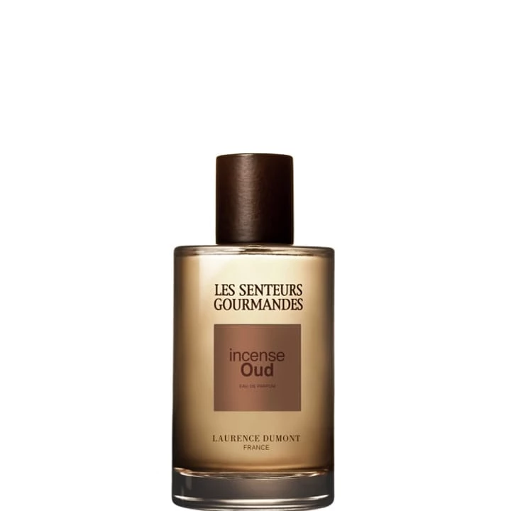Incense Oud Eau de Parfum - Les Senteurs Gourmandes - Incenza