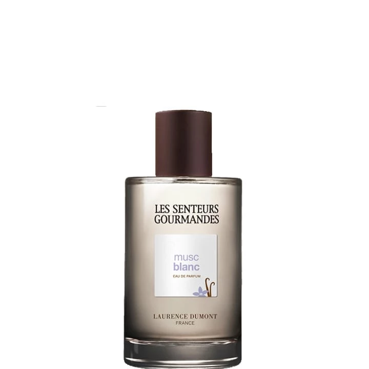 Musc Blanc Eau de Parfum - Les Senteurs Gourmandes - Incenza