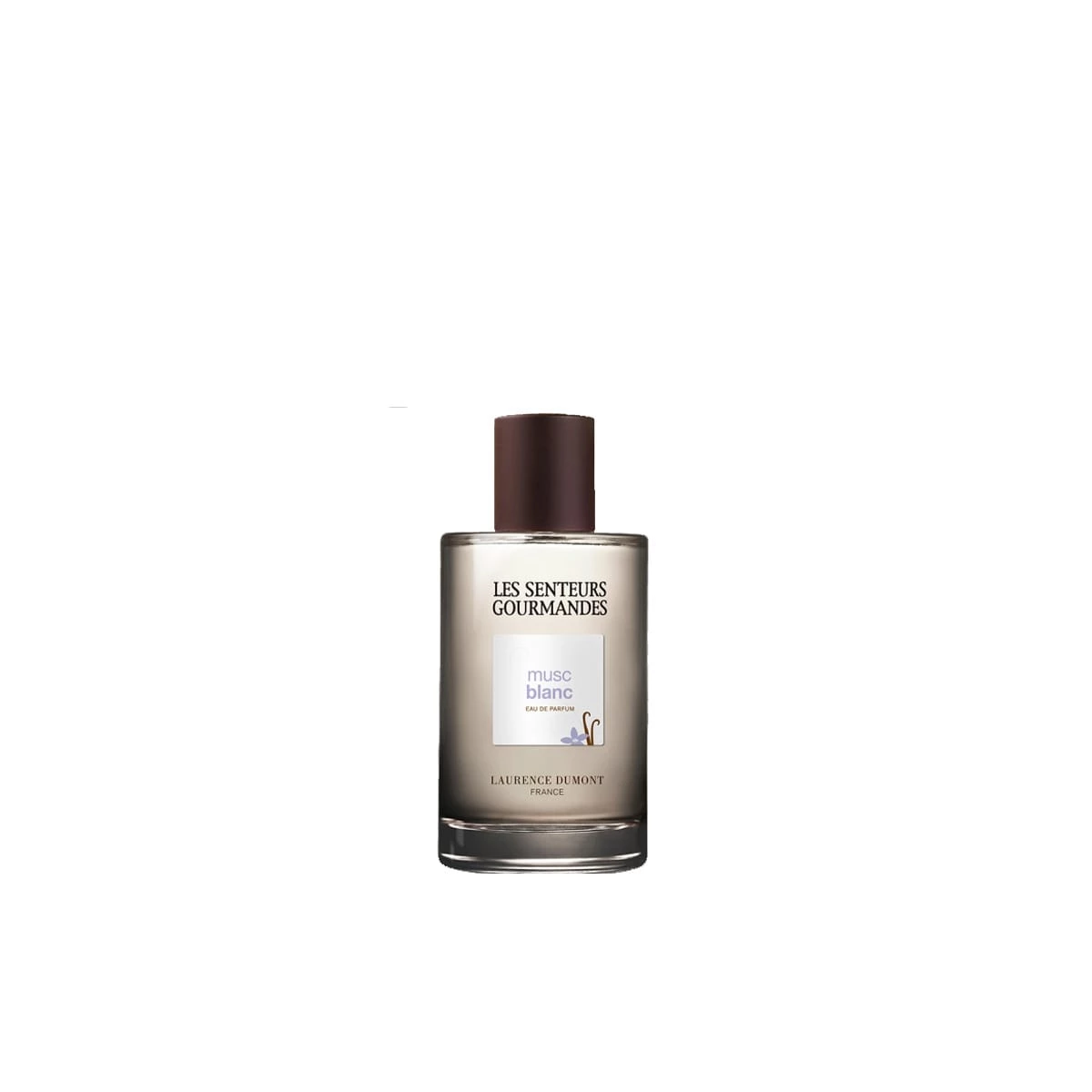 Musc Blanc Eau de Parfum Vaporisateur 100 ml - Les Senteurs Gourmandes
