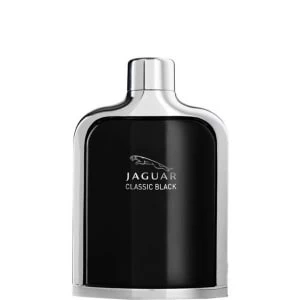 Jaguar Classic Black Eau de Toilette Jaguar Classic Black Eau de Toilette
