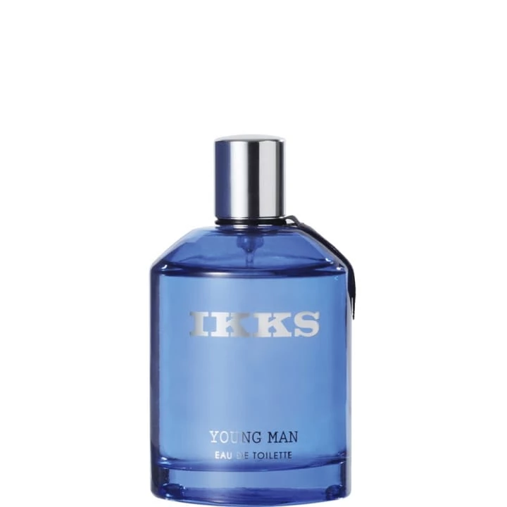 Ikks Young Man Eau de Toilette - Ikks - Incenza