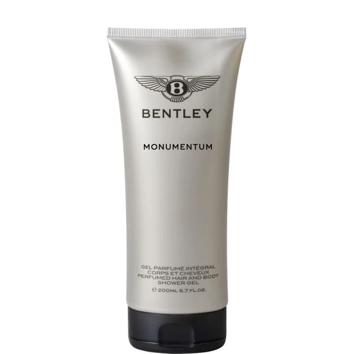 Bentley Momentum Gel Parfumé Intégral Corps et Cheveux - Bentley - Incenza