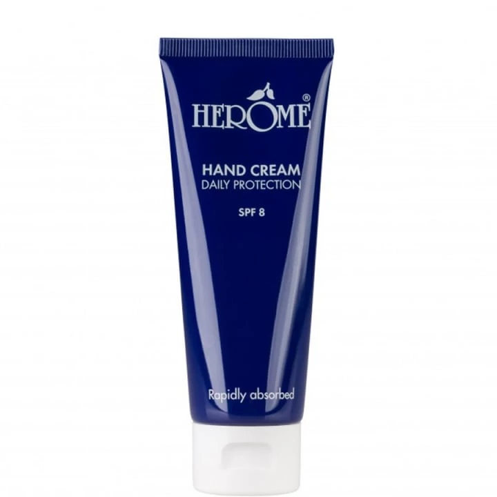 Crème pour les Mains Protection de Jour SPF 8 - Hérôme - Incenza