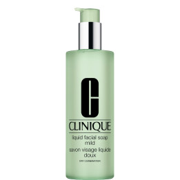 Liquid Facial Soap Mild Savon Visage Liquide Doux