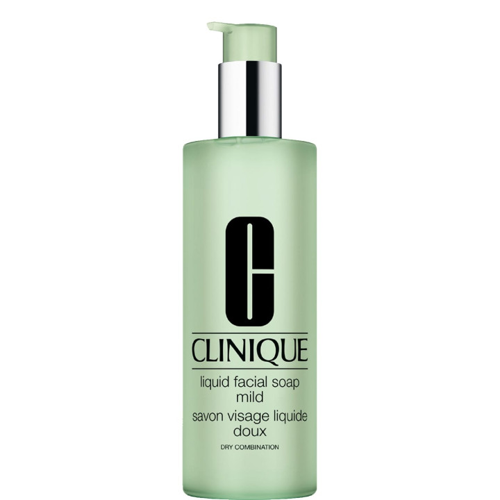 Liquid Facial Soap Mild Savon Visage Liquide Doux