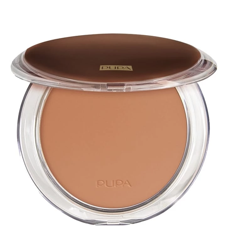 Desert Bronzing Powder de Pupa - Terre Bronzage Naturel - Incenza