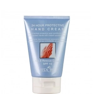 Crème pour les Mains 24 H Protection SPF 15 Crème pour les Mains 24 H Protection SPF 15