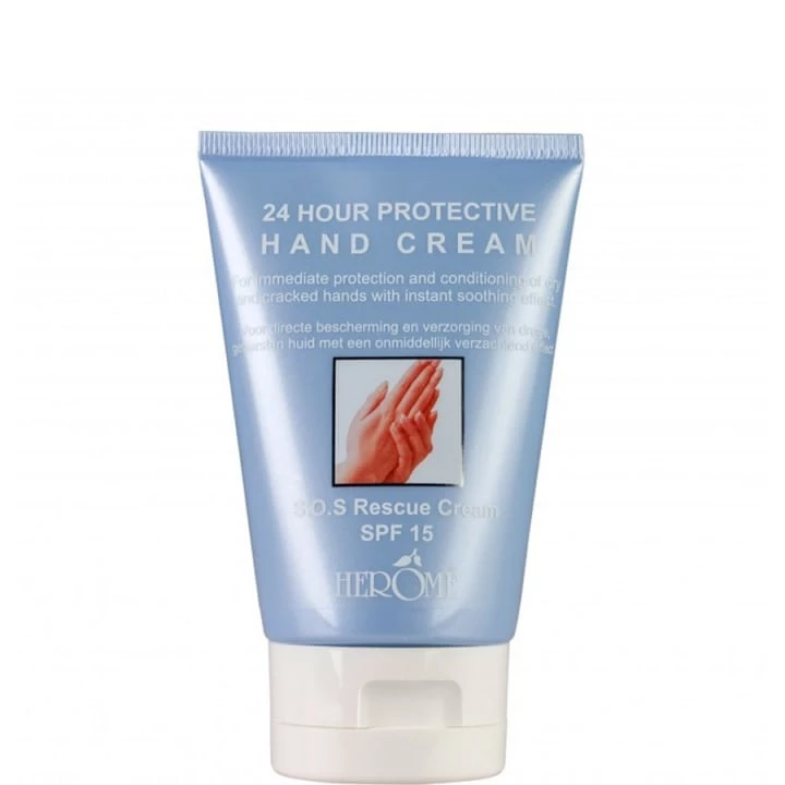 Crème pour les Mains 24 H Protection SPF 15 - Hérôme - Incenza