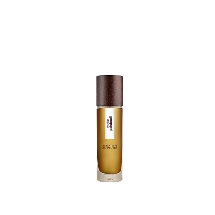 les senteurs gourmandes vanille patchouli