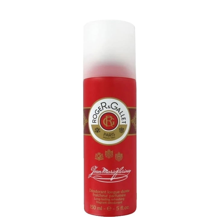Jean-Marie Farina Déodorant - Roger&Gallet - Incenza