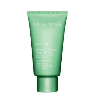 SOS Pureté Masque à l'Argile Rééquilibrant SOS Pureté Masque à l'Argile Rééquilibrant