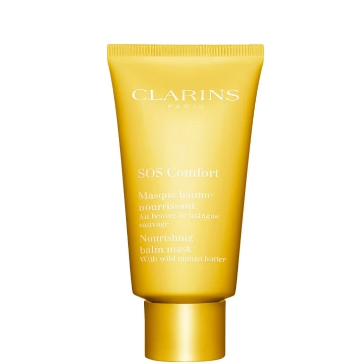 SOS Confort Masque Baume Nourrissant - CLARINS - Incenza