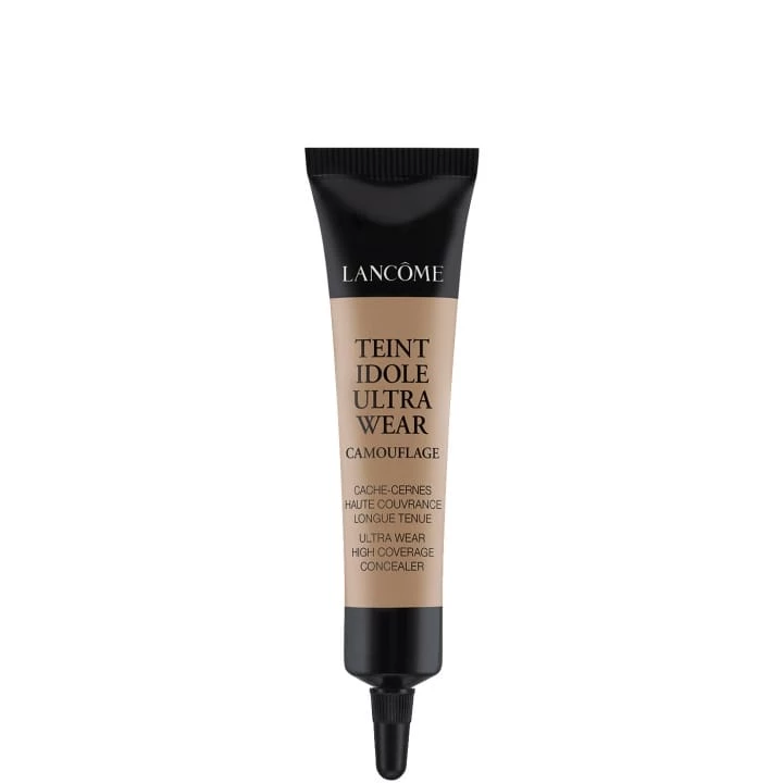 Teint Idole Ultra Wear Camouflage de LANCÔME CacheCernes Haute Couvrance et Longue Tenue