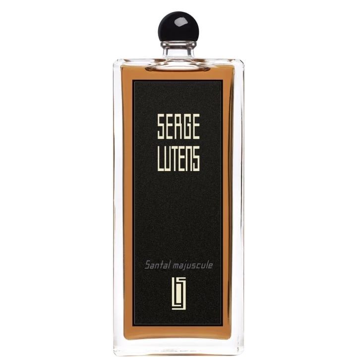 Santal Majuscule Eau de Parfum Haute Concentration - SERGE LUTENS - Incenza