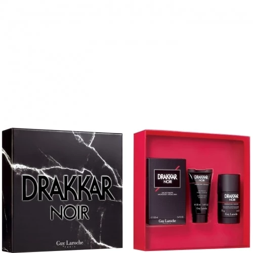 Drakkar Noir Eau de Toilette Guy Laroche Incenza