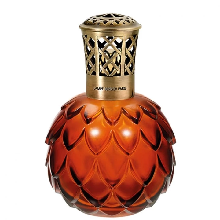 Lampe Berger de Maison Berger Paris Artichaut Ambre Incenza