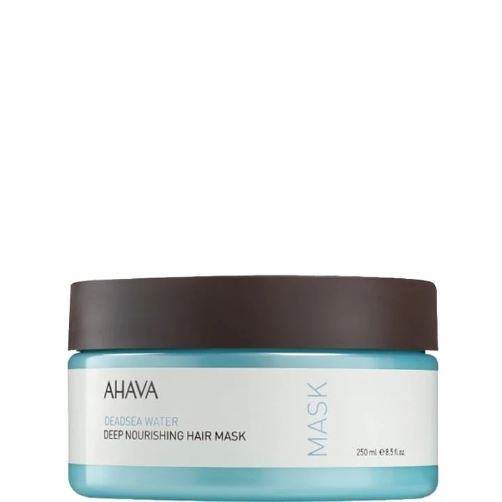 Eau de la Mer Morte Masque Nourrissant Intense Cheveux - Ahava - Incenza