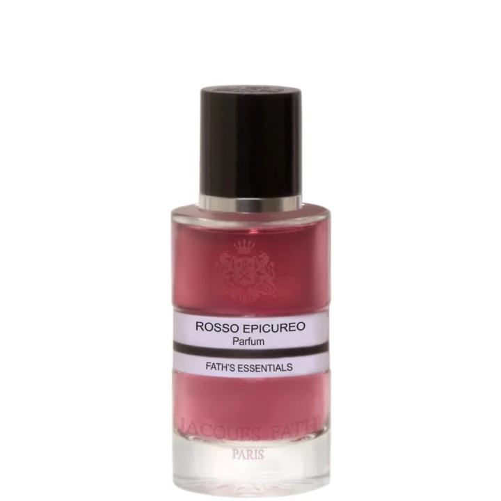 Rosso Epicureo Parfum - Jacques Fath - Incenza