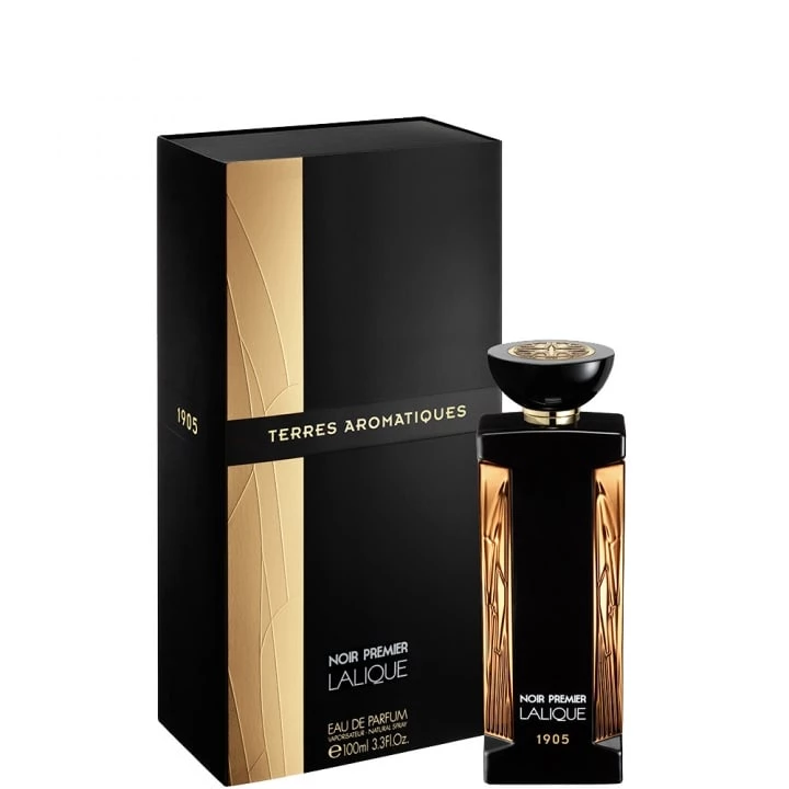 Terres Aromatiques Eau de parfum - Lalique - Incenza