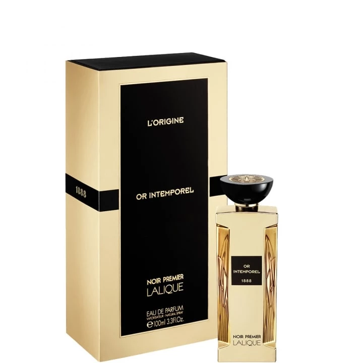 Or Intemporel Eau de Parfum - Lalique - Incenza
