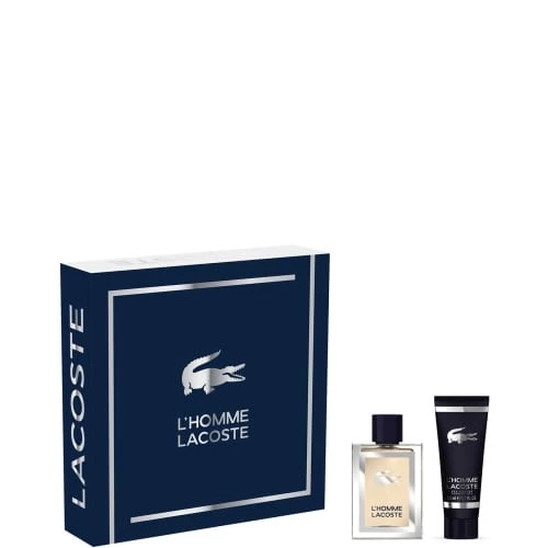 De Toilette Cadeau Homme Lacoste Coffret Parfum Lacoste Homme