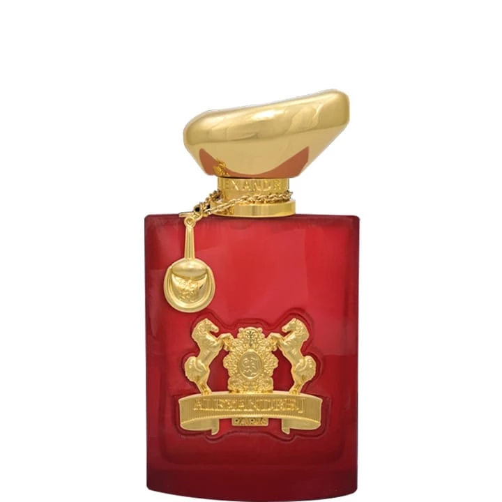Oscent Rouge Eau de Parfum - ALEXANDRE J - Incenza