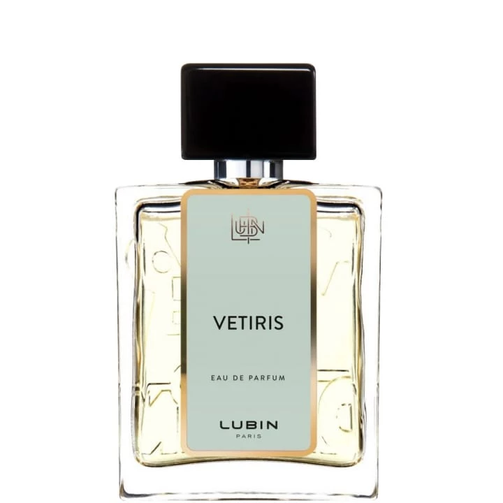 Vetiris Eau de Parfum - Lubin - Incenza