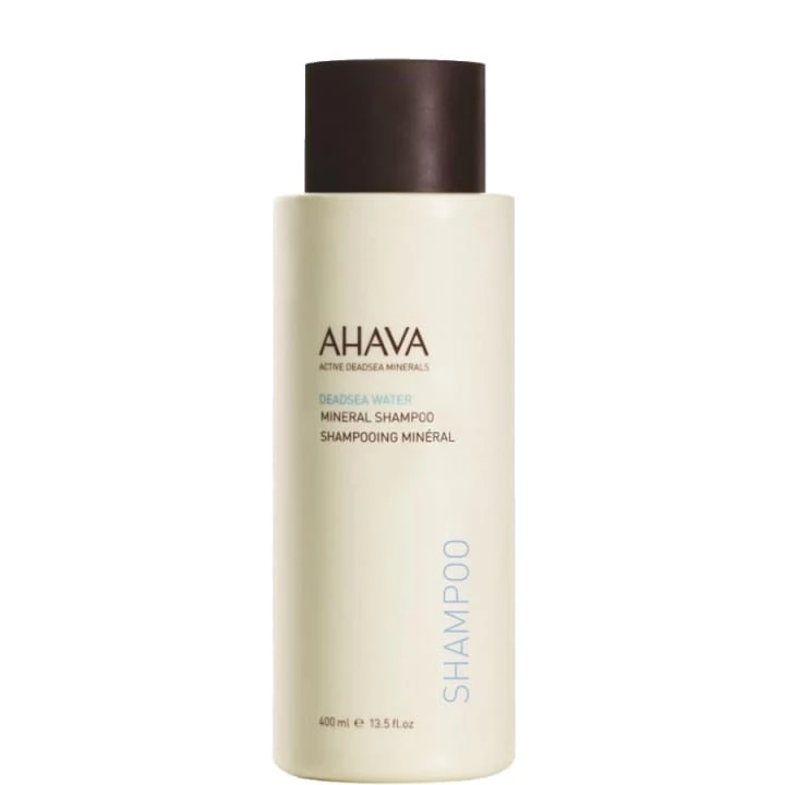 Eau de la Mer Morte Shampooing Minéral - Ahava - Incenza