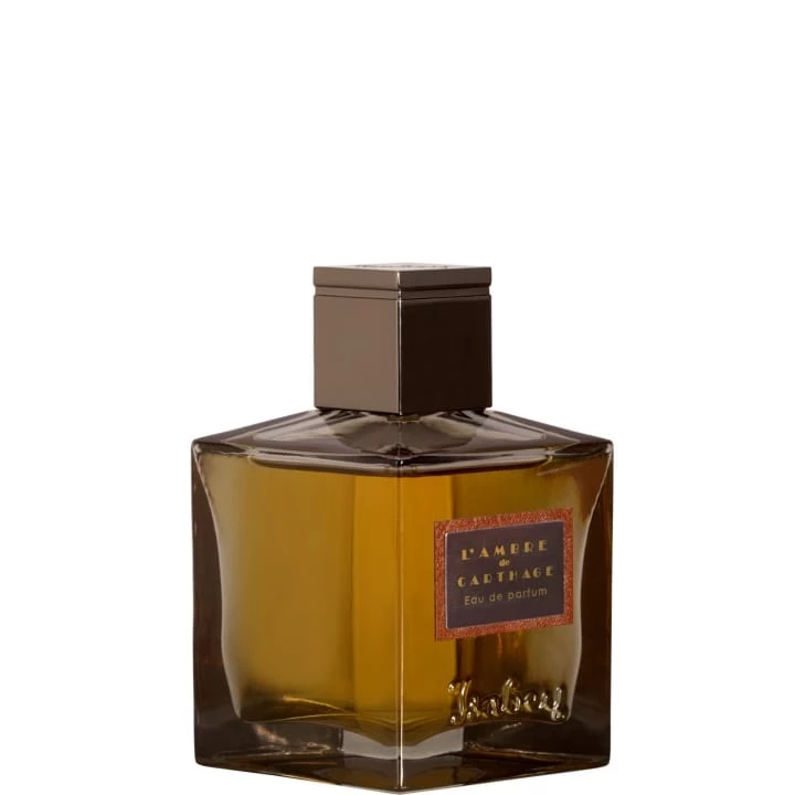 L'ambre de Carthage Eau de Parfum - Isabey - Incenza