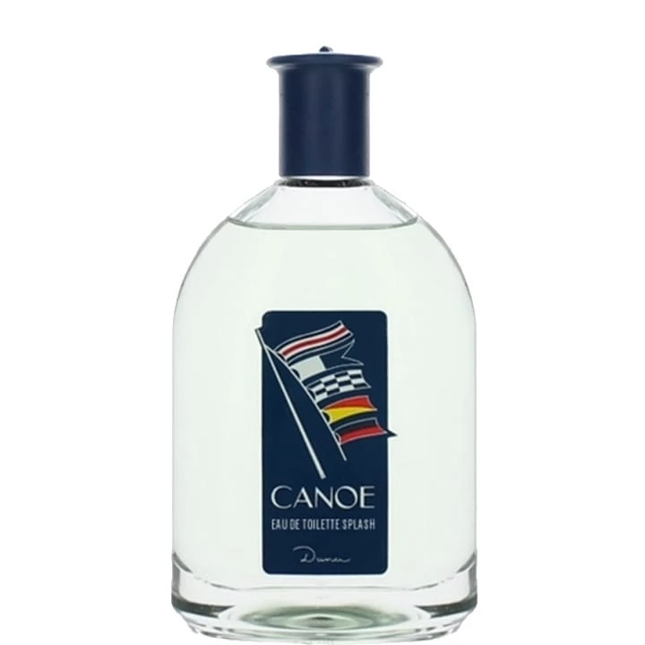 Canoe Eau de Toilette - Dana - Incenza