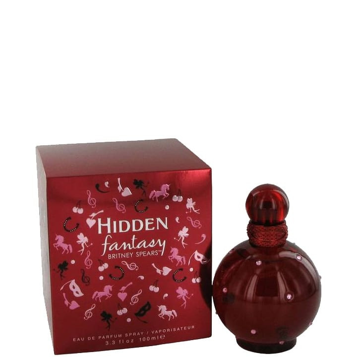 Hidden Fantasy Eau de Parfum