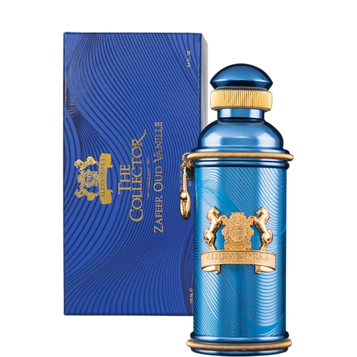 Zafeer Oud Vanille Eau de Parfum