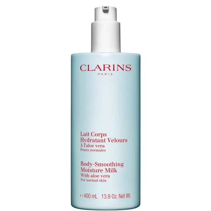 Lait Corps Hydratant Velours Une Peau Douce et Confortable - CLARINS - Incenza