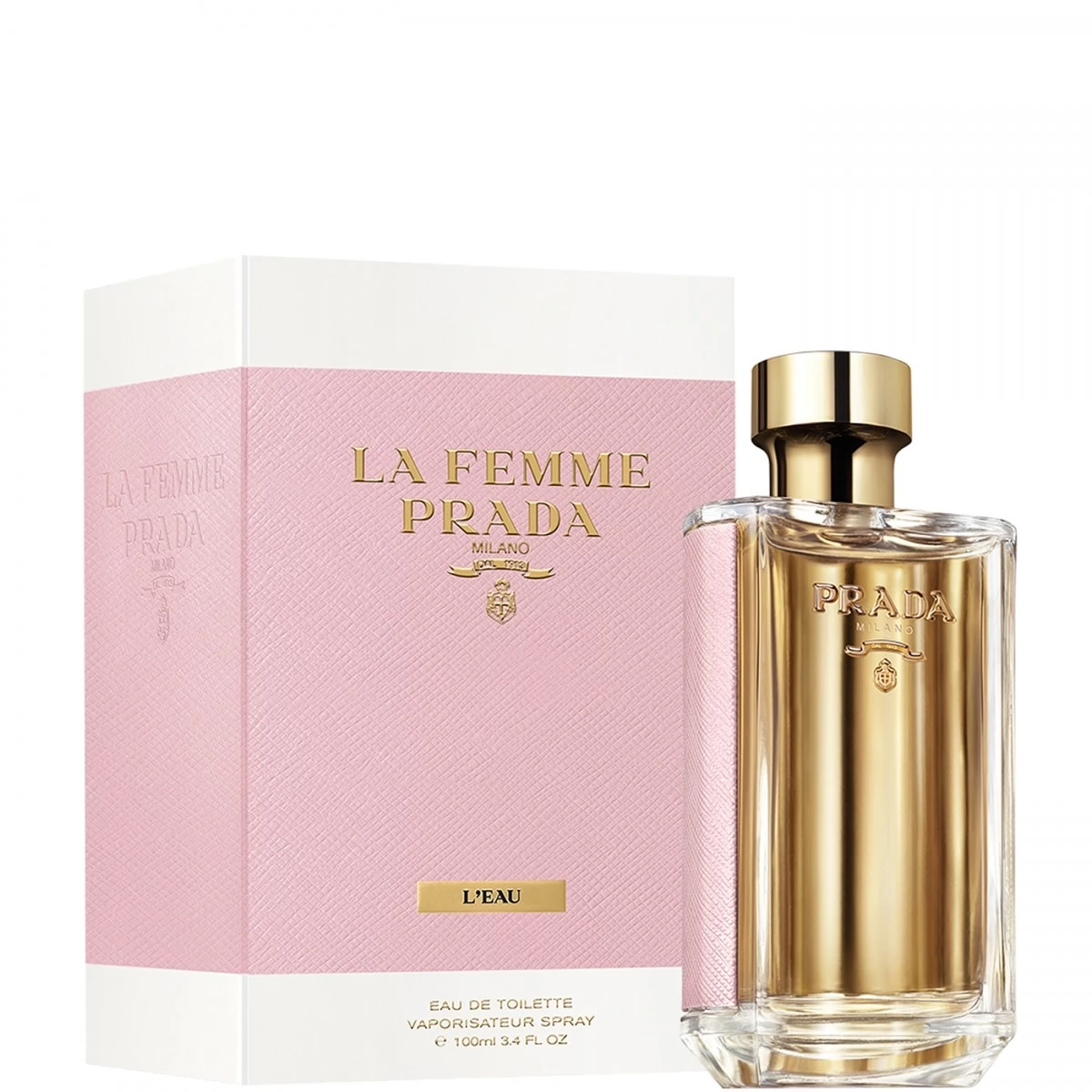 la femme prada eau de parfum