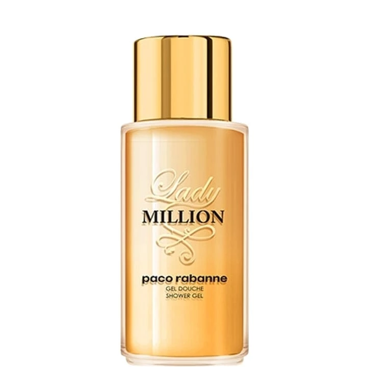 Lady Million De Paco Rabanne Gel Douche Incenza